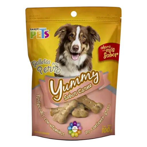 [FL3840] YUMMY SABORES SURTIDOS 400G 