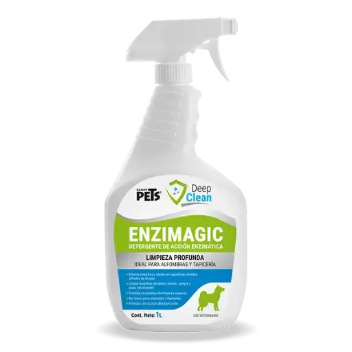 [FL3917] DEEP CLEAN ENZIMAGIC LIMPIADOR DE ACCION ENZIMATICA 1 LT