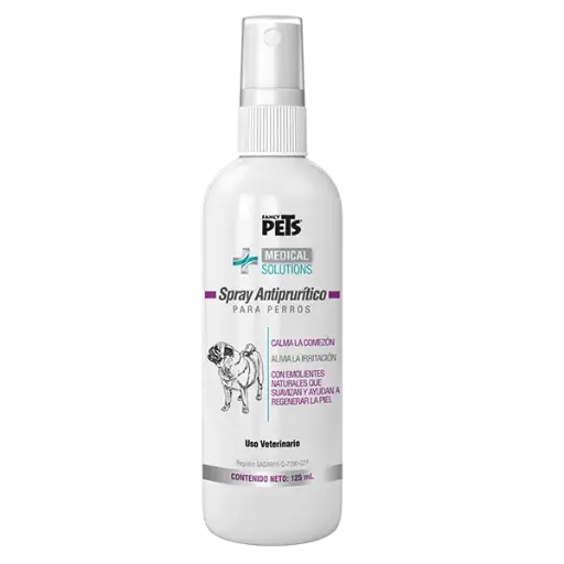 [FL3925] MS SPRAY ANTIPRURITICO 125 ML