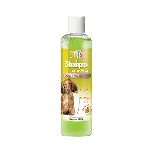 [FL3960] SHAMPOO USO GENERAL ESSENTIALS 250 ML.