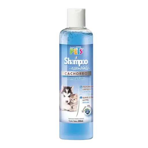 [FL3968] SHAMPOO P/CACHORRO ESSENTIALS 250 ML.