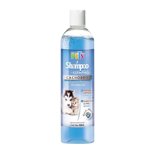 [FL3978] SHAMPOO P/CACHORRO ESSENTIALS 500 ML.