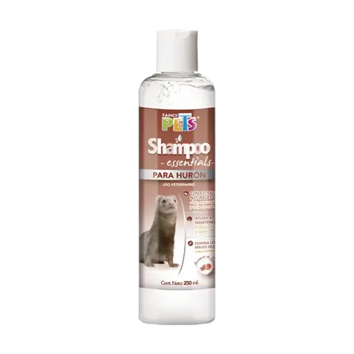 [FL3988] SHAMPOO ESSENTIALS P/HURON 250 ML.