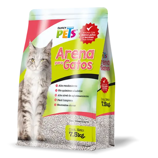[FL4120] ARENA P/GATO 7.5 KG.