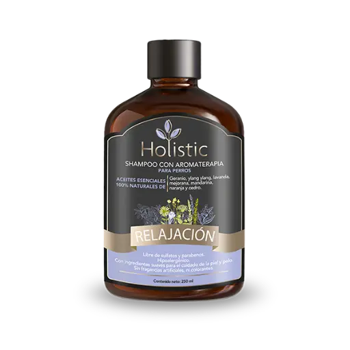 [FL4127] SHAMPOO C/AROMATERAPIA RELAJACIÓN 250 ML