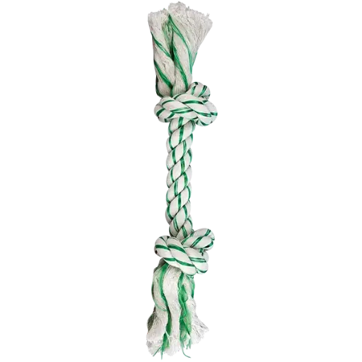[FL7229] JUGUETE HUESO DENTAL MED SABOR MENTA