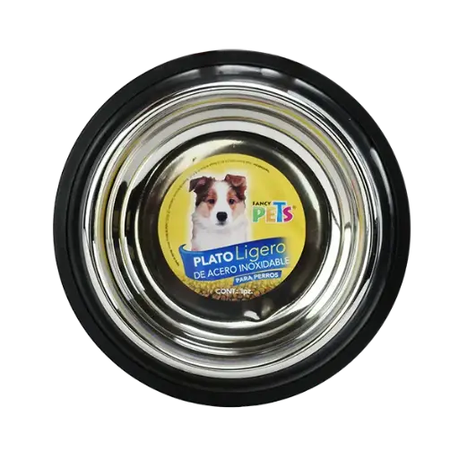 [FL8174] PLATO LIGERO DE ACERO 32 OZ (907 G)