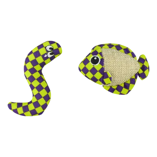 [FL8257] JUGUETE PEZ Y SERPIENTE CATCH