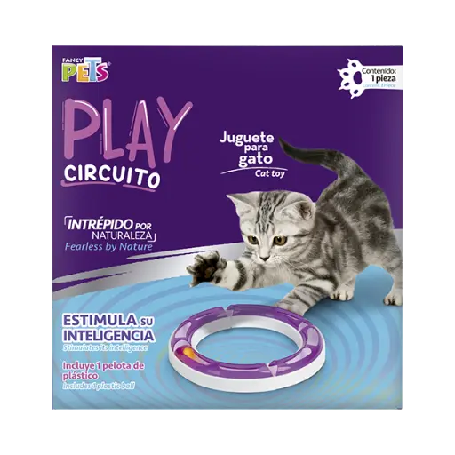 [FL8282] JUGUETE CIRCUITO PLAY