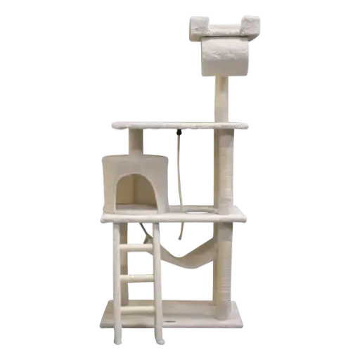 [FL8463] MUEBLE MARCELLA P/GATO 141 CM