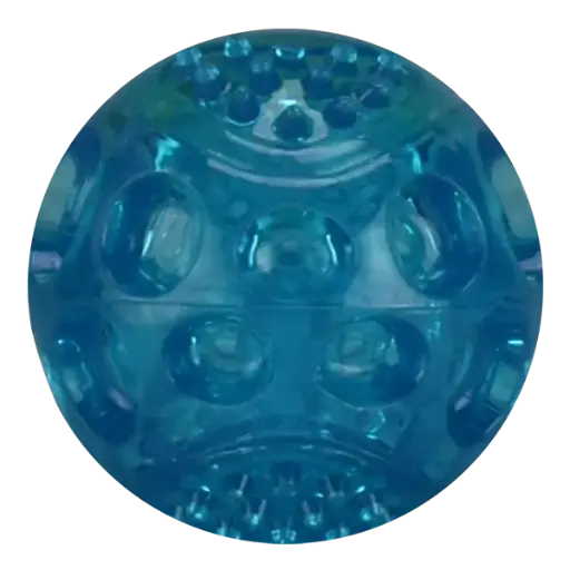 [FL8755] JUGUETE PELOTA FLEXIBLE CH C/SONIDO