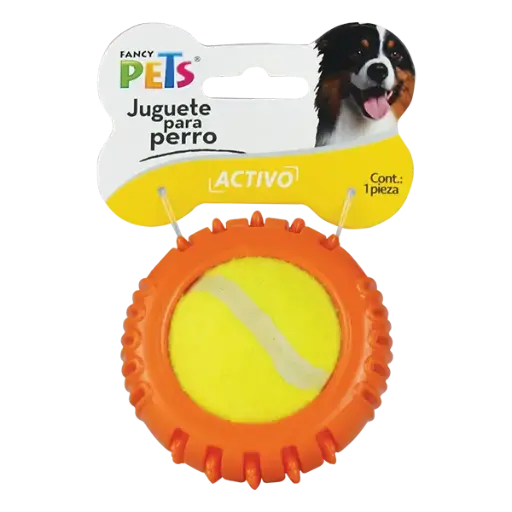 [FL8772] JUGUETE BOLA C/PELOTA DE TENIS
