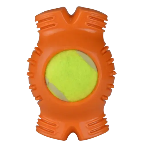 [FL8773] JUGUETE HUESO C/PELOTA DE TENIS
