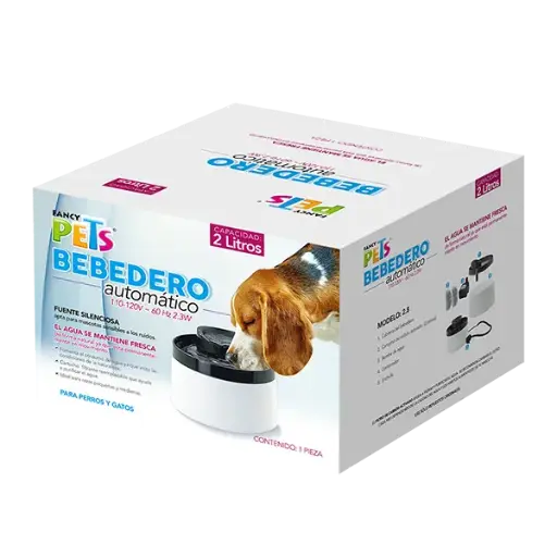 [FL8905] BEBEDERO AUTOMATICO 2 L