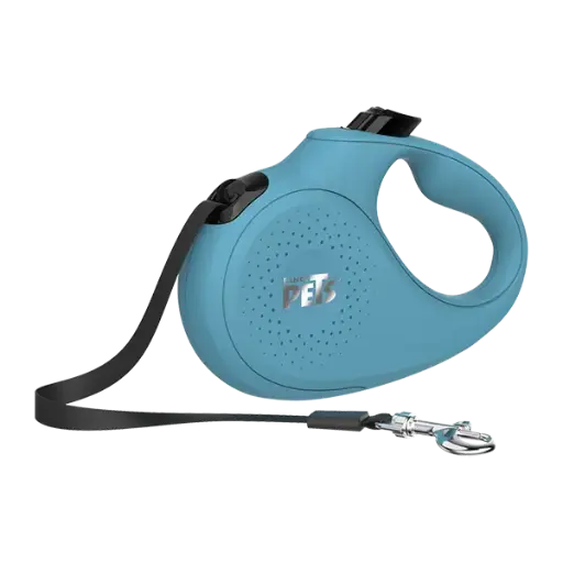 [FL9028] CORREA RETRACTIL MED AQUA
