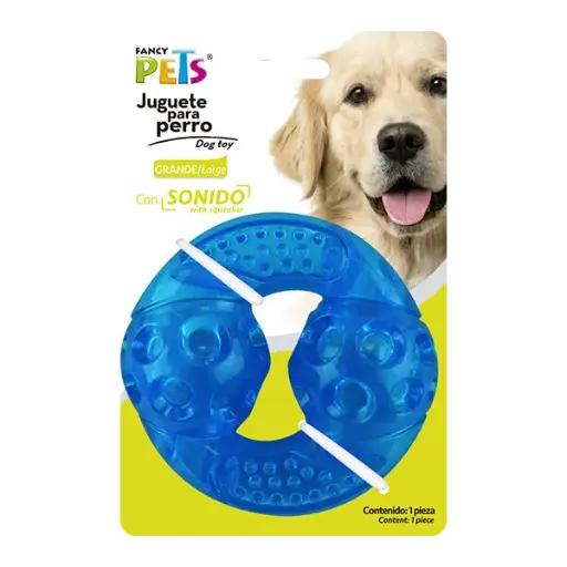 [FL9429] JUGUETE DONA FLEXIBLE GDE C/SONIDO