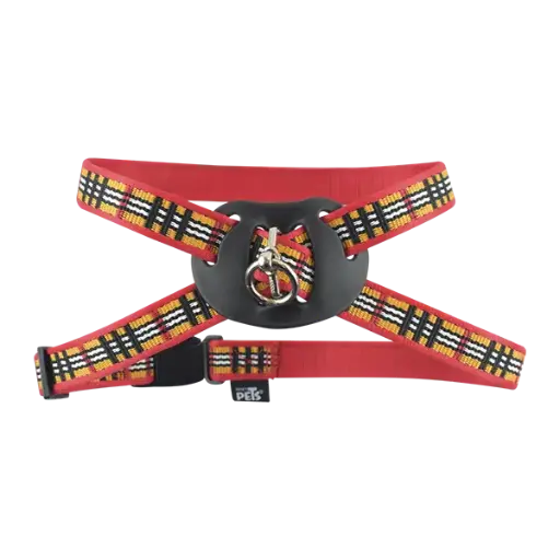 [FL9544] ARNES CH ROJO BERRYDOG P/MASCOTA