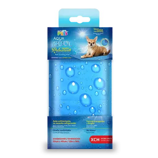 [FL9861] TAPETE REFRESCANTE XCH AQUA COOL