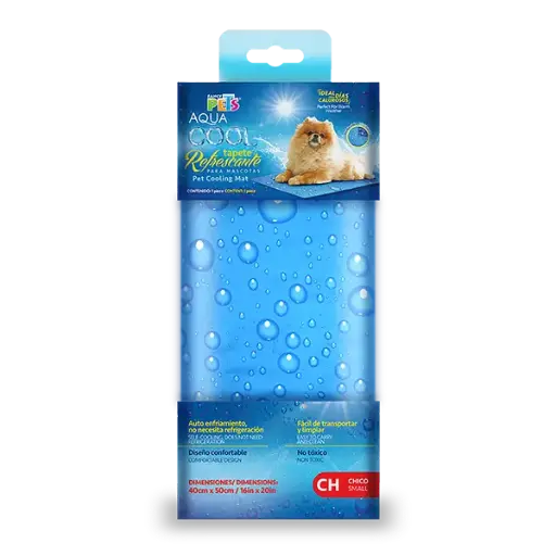 [FL9862] TAPETE REFRESCANTE CH AQUA COOL