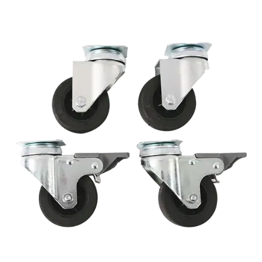 [MP011101] SET DE RUEDAS P/SKUDO IATA 4/5/6/7/8