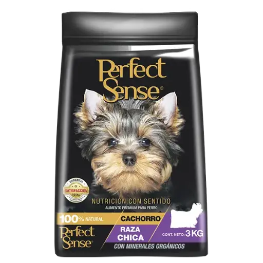 [PS1802] PERFECT SENSE CACHORRO SB 3 KG