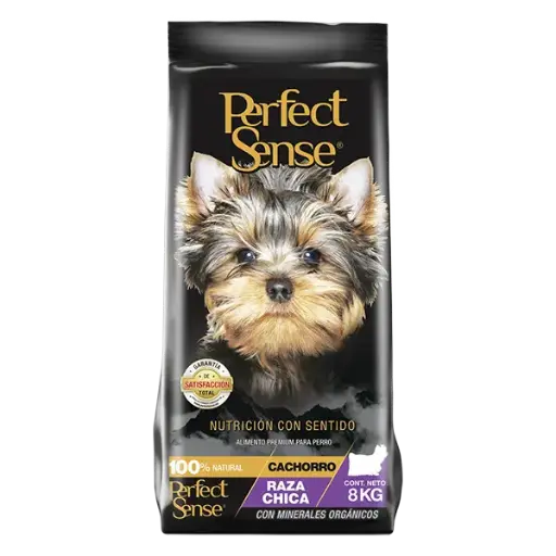 [PS1804] PERFECT SENSE CACHORRO SB 8 KG