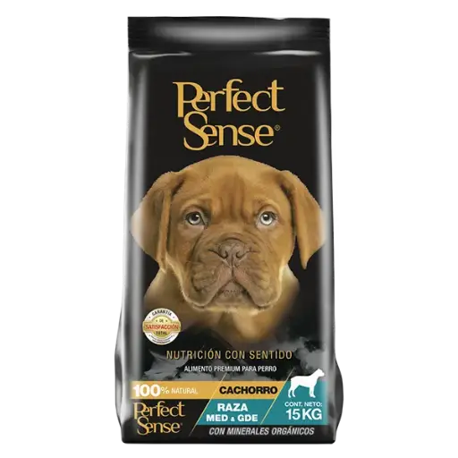 [PS1815] PERFECT SENSE CACHORRO MLB 15 KG