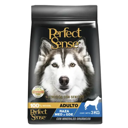 [PS1832] PERFECT SENSE ADULTO MLB 3 KG