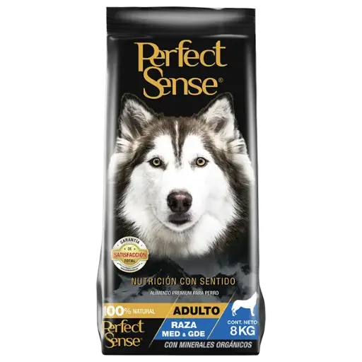 [PS1834] PERFECT SENSE ADULTO MLB 8 KG