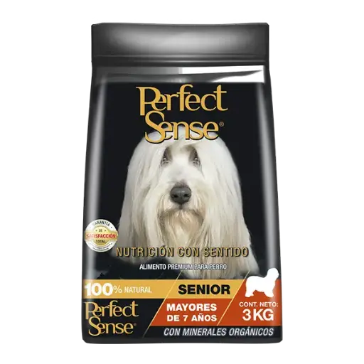 [PS1852] PERFECT SENSE SENIOR 3 KG