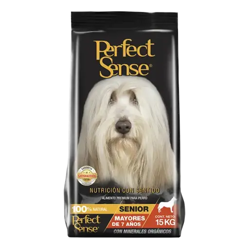 [PS1855] PERFECT SENSE SENIOR 15 KG