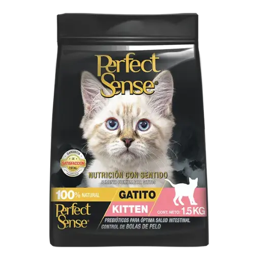 [PS1861] PERFECT SENSE KITTEN 1.5 KG