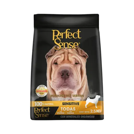 [PS1882] PERFECT SENSE SENSITIVE 2.5 KG