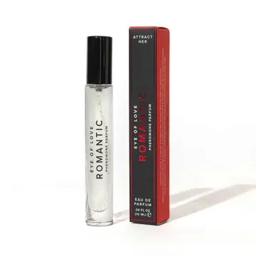 [EOL-P-12] Body Spray para EL con Feromonas 10ml | ROMANTIC | Seducción y Encanto Masculino ✨ Atráela!!!