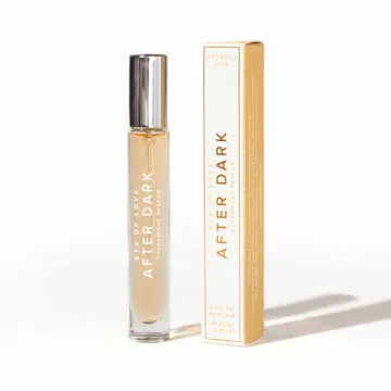 [EOL-P-15] Body Spray para ELLA con Feromonas 10ml | AFTER DARK | Seducción y Misterio Nocturno ✨
