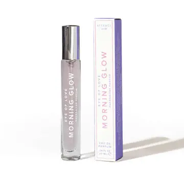 [EOL-P-13] Body Spray para ELLA con Feromonas 10ml | Morning Glow | Energía y Atracción Matutina ✨ Atráelo!!