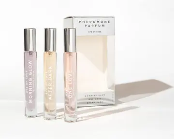 [EOL-P-SET-131516] Eye of Love Pheromone Parfum 10ml 3pc Set - Atráe a EL