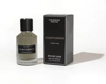 [EOL-P-01DX] Body Spray para EL con Feromonas 50ml | CONFIDENCE | Poder y Atracción Masculina ✨