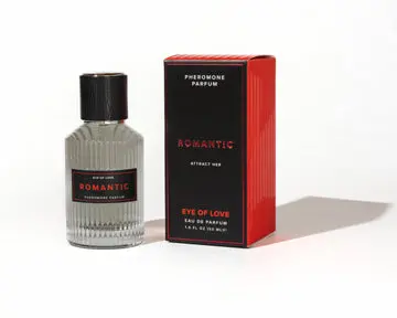 [EOL-P-02DX] Body Spray para EL con Feromonas 50ml | ROMANTIC | Poder y Atracción Masculina ✨