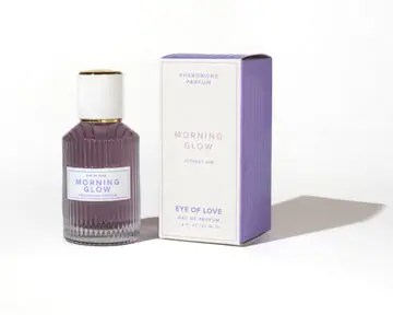 [EOL-P-03DX] Body Spray para ELLA con Feromonas 50ml | MORNING GLOW | Poder y Atracción Femenina ✨