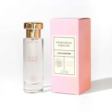 [EOL-P-73X] Body Spray Perfume Serie LOVE IN BLOOM con Feromonas 30ml | SUNNY DAZE | Poder y Atrae al lado Masculino✨