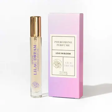 [EOL-P-84] Body Spray Perfume Serie LOVE IN BLOOM con Feromonas 10ml | LILAC DREAM | Poder y Atrae al lado Masculino✨ Female  Indica
