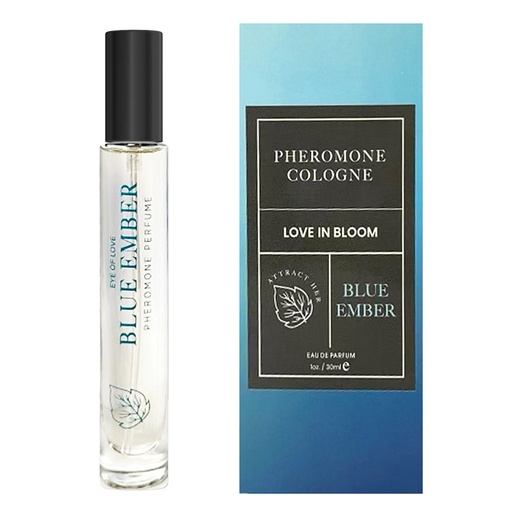 [EOL-P-82] Body Spray Colonia Serie LOVE IN BLOOM con Feromonas 10ml | EARTHS DESIRE | Poder y Atrae al lado Femenino✨ Male Indica