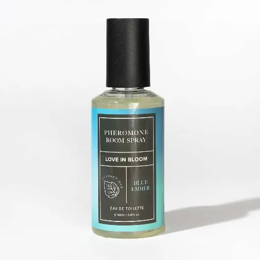 [EOLPA-82R] EYE OF LOVE | Spray Aromatizante Ambiental con Feromonas 150ml | Love in Bloom | Blue Ember