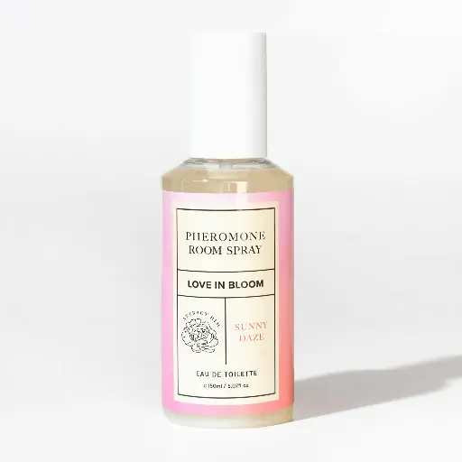 [EOL-PA-83R] EYE OF LOVE | Spray Aromatizante Ambiental con Feromonas 150ml | Love in Bloom | Sunny Daze