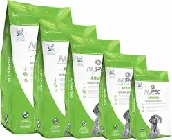 [NAA00NT05] Nupec Adulto 5 Kg | Croquetas Premium para Perros | Zenludable