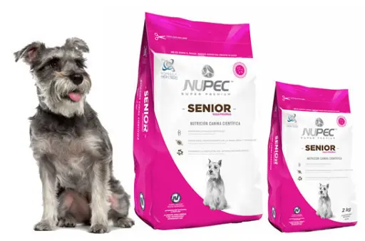 [NAA02NT08] Nupec Adulto Raza Pequeña | Croquetas Premium para Perros | 8 Kg