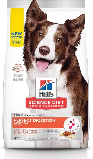 [H605510] Hill’s Perfect Digestion Adulto Razas Medianas/Grandes 10kg