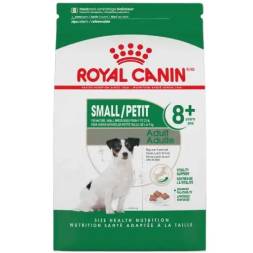 [512625] Royal Canin Small Adult 8+ 