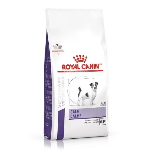 [477544] Royal Canin Calm Dry Small Dog 2kg